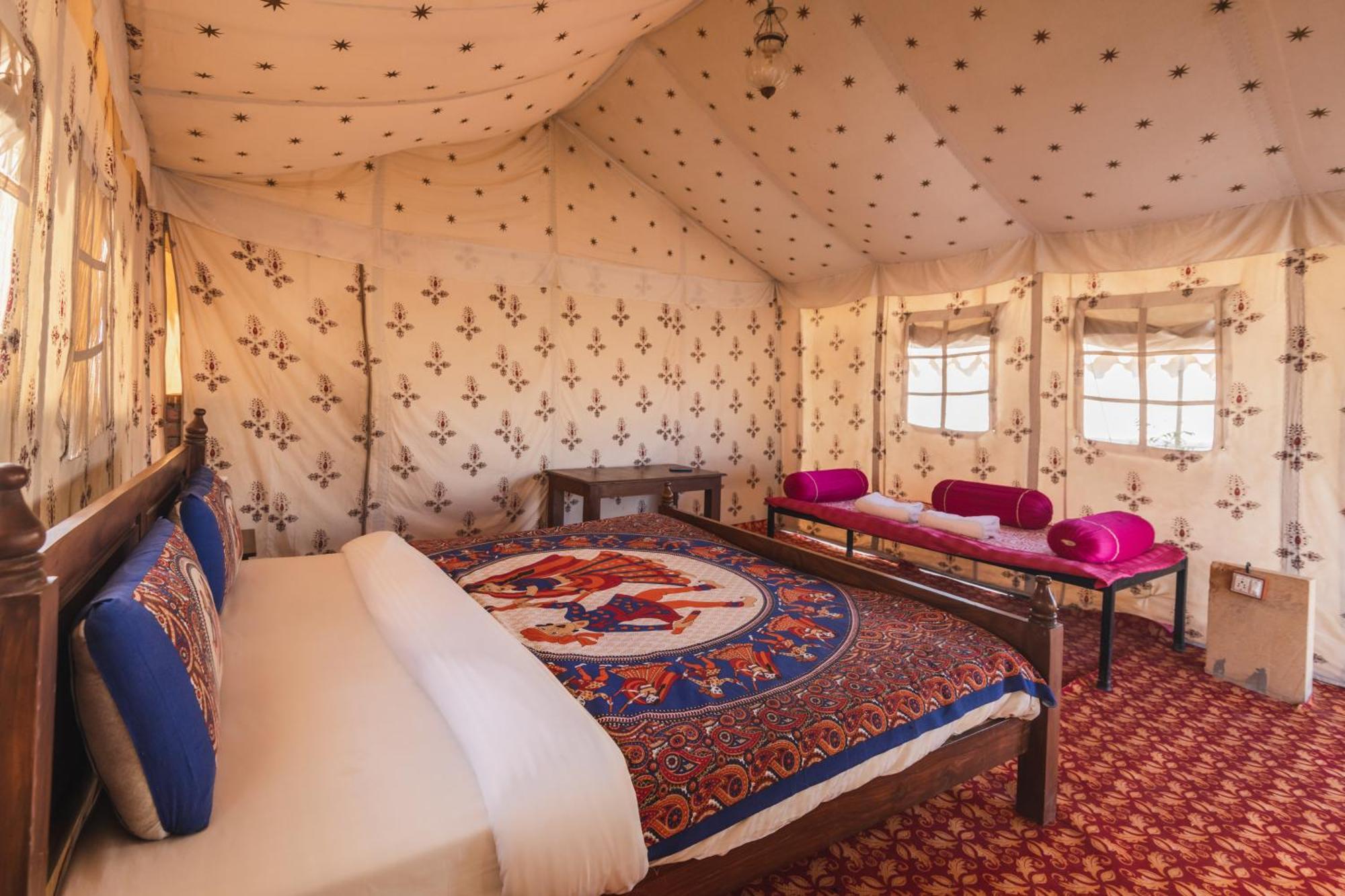 Royal Pavilion Camps By Shrigo Hotels Sam Экстерьер фото